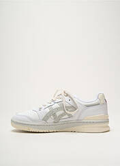 Baskets blanc ASICS pour unisexe seconde vue