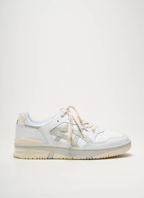 Baskets blanc ASICS pour unisexe
