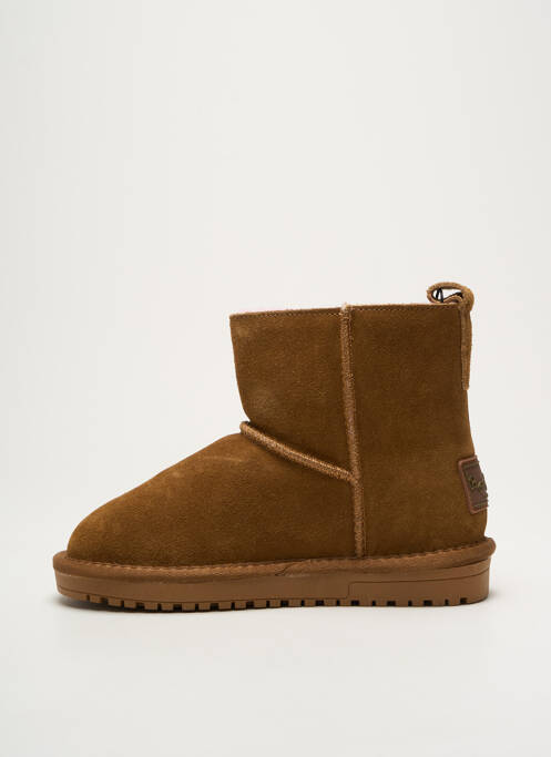 Bottines/Boots marron PEPE JEANS pour fille