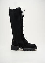 Bottes noir LPB pour femme seconde vue