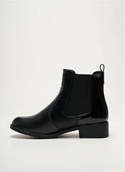 Bottines/Boots noir LPB pour femme seconde vue