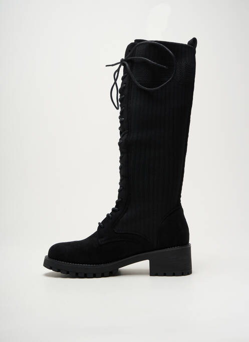 Bottes noir LPB femme