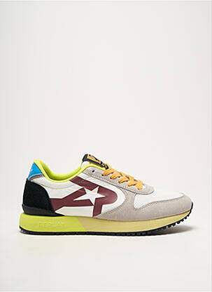 Baskets gris REPLAY pour homme