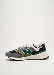 Baskets vert NEW BALANCE pour homme seconde vue