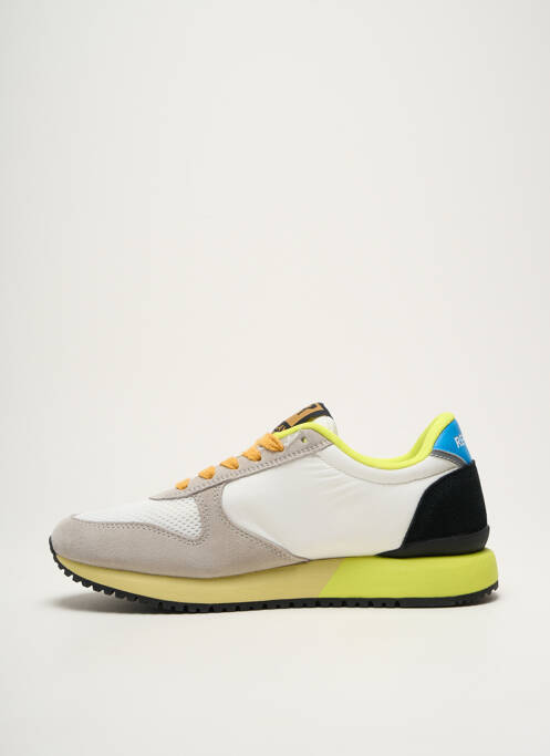 Baskets gris REPLAY pour homme