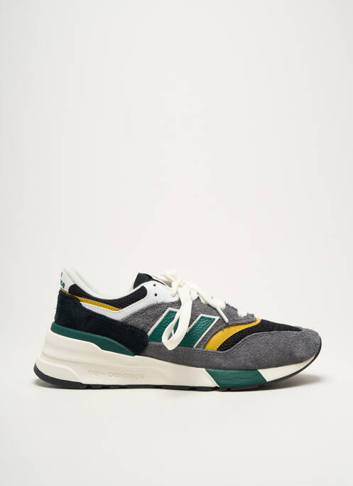 Baskets vert NEW BALANCE pour homme