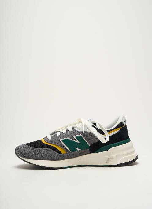 Baskets vert NEW BALANCE pour homme