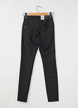 Jeans coupe slim stretch taille normale noir CREAM femme