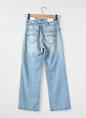 Jeans coupe droite stretch taille normale bleu FREEMAN T.PORTER femme