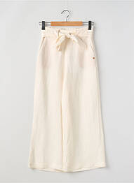 Pantacourt taille normale taille normale beige SURKANA femme