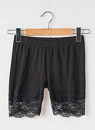 Short taille normale taille normale noir CREAM femme