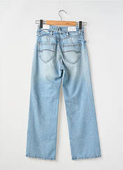 Jeans coupe droite bleu FREEMAN T.PORTER pour femme seconde vue