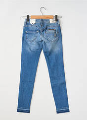 Jeans coupe slim bleu FREEMAN T.PORTER pour femme seconde vue