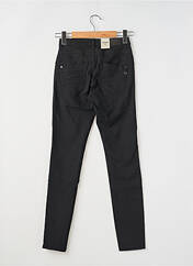 Jeans coupe slim noir CREAM pour femme seconde vue