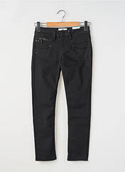 Jeans coupe slim noir FREEMAN T.PORTER pour femme seconde vue