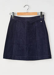 Jupe courte bleu SURKANA pour femme seconde vue