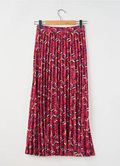 Jupe longue rouge SURKANA pour femme seconde vue