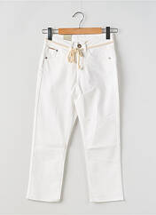 Pantacourt beige CREAM pour femme seconde vue