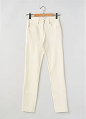 Pantalon droit blanc ANDAM pour femme seconde vue