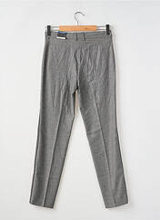 Pantalon slim gris TONI pour femme seconde vue
