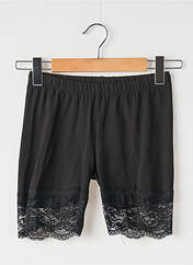 Short noir CREAM pour femme seconde vue