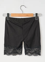 Short noir CREAM pour femme seconde vue