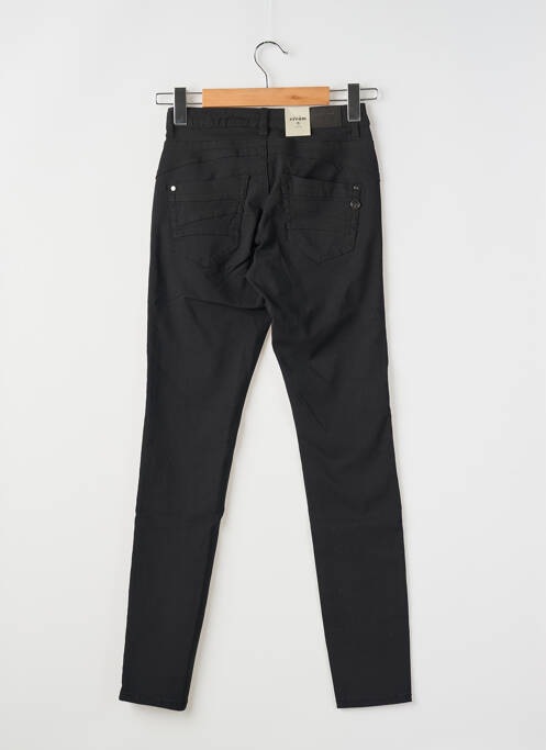 Jeans coupe slim noir CREAM pour femme