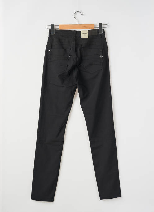 Jeans coupe slim noir CREAM pour femme