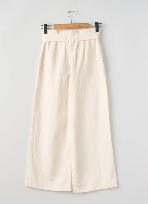 Pantacourt beige SURKANA femme