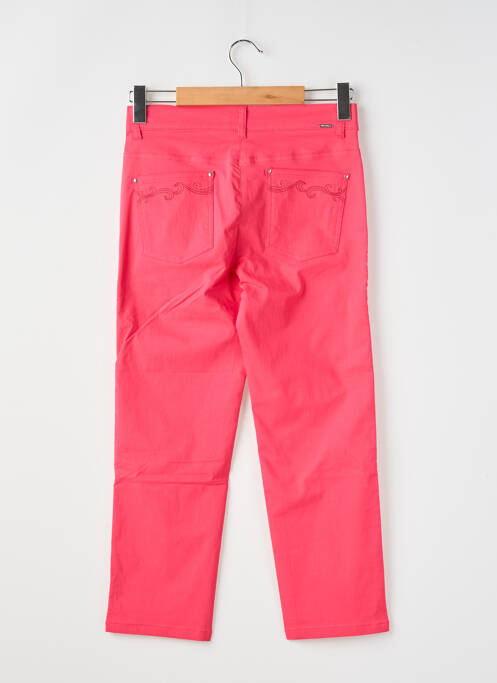 Pantalon 7/8 rose DIANE LAURY pour femme