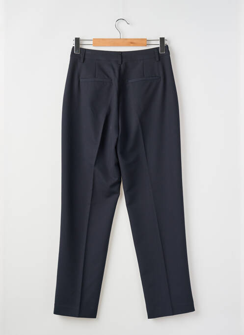 Pantalon chino noir KAFFE femme