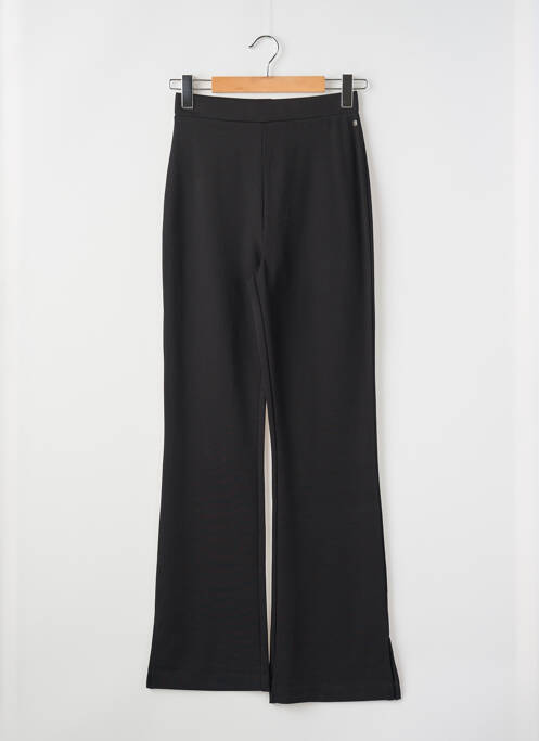 Pantalon droit noir SURKANA pour femme