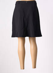 Jupe courte noir CREAM pour femme seconde vue