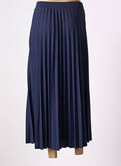 Jupe longue bleu JOHANNA PARIS pour femme seconde vue