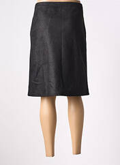 Jupe mi-longue noir DIANE LAURY pour femme seconde vue