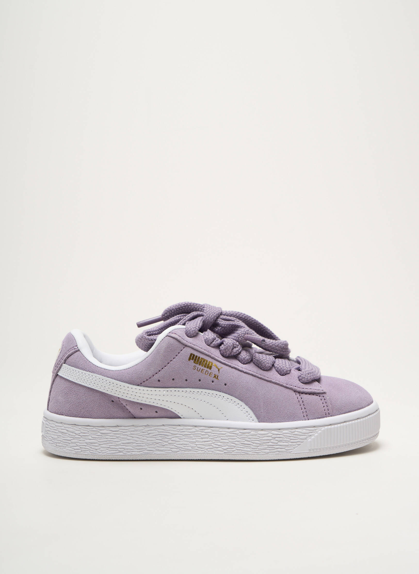 Basket Puma Femme Violet Baskets Nubuck Violet Puma Femme 2552968