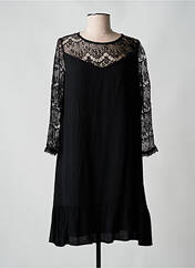 Robe courte noir FREEMAN T.PORTER pour femme seconde vue