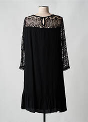 Robe courte noir FREEMAN T.PORTER pour femme seconde vue