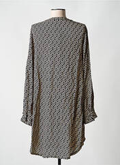 Robe courte noir KAFFE pour femme seconde vue