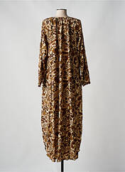 Robe longue marron SURKANA pour femme seconde vue