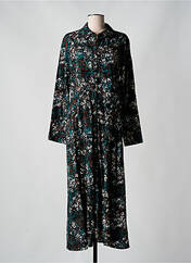 Robe longue noir CREAM pour femme seconde vue