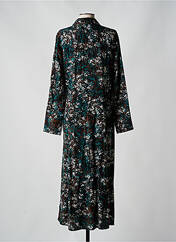 Robe longue noir CREAM pour femme seconde vue