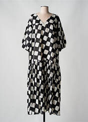 Robe longue noir SURKANA pour femme seconde vue