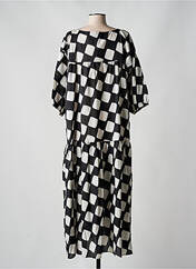 Robe longue noir SURKANA pour femme seconde vue