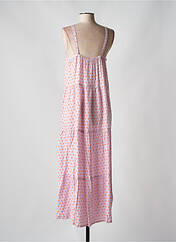 Robe longue violet CREAM pour femme seconde vue