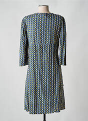 Robe mi-longue bleu BLA-BLA pour femme seconde vue