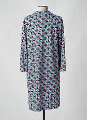 Robe mi-longue bleu SURKANA pour femme seconde vue