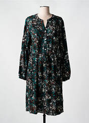 Robe mi-longue noir CREAM pour femme seconde vue