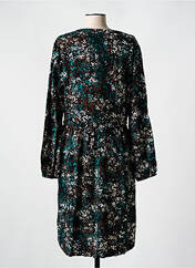 Robe mi-longue noir CREAM pour femme seconde vue