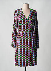 Robe mi-longue vert SURKANA pour femme seconde vue